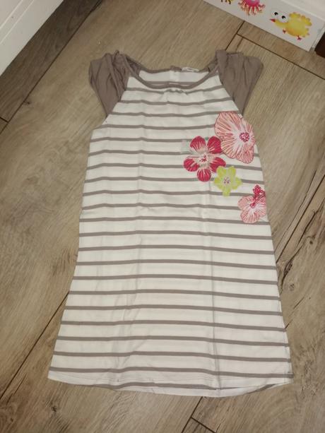 Šaty vertbaudet, vertbaudet,116