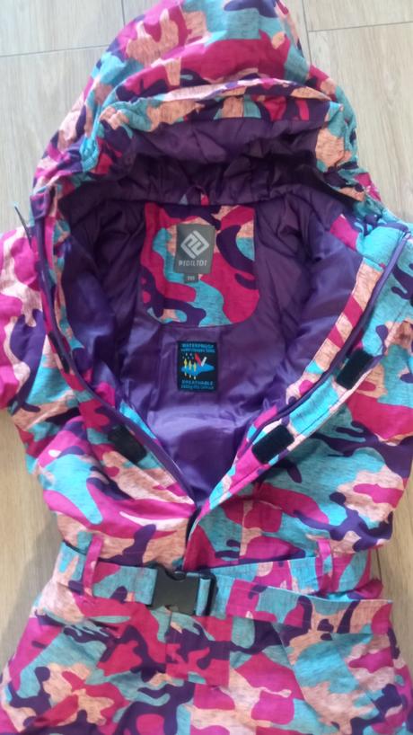 Kombinéza 110, pidilidi,110