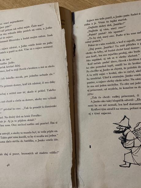 Kniha- princezná rozprávka, 