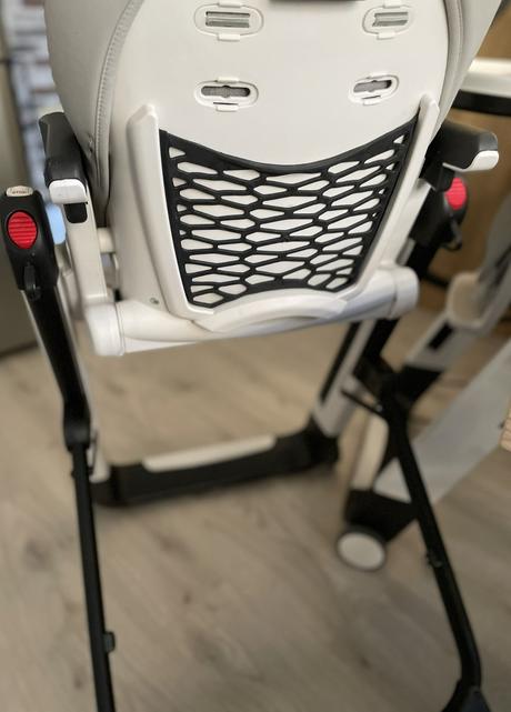 Jedálenská stolička peg-perego siesta follow me, peg-pérego