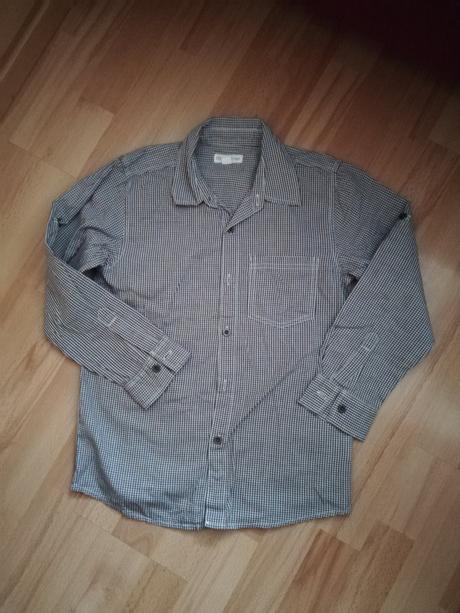 Košeľa dlhý rukáv, 140