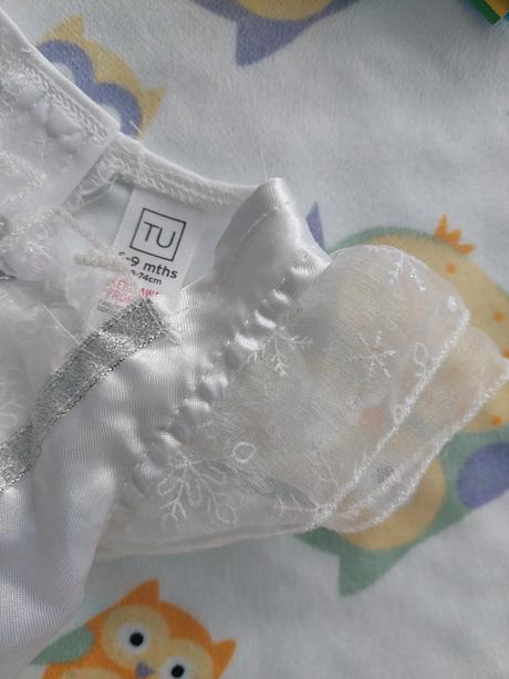 Snehová vločka/anjelik veľ.74, 74