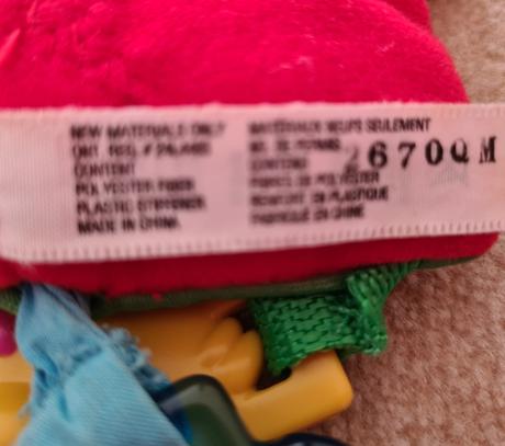 Ťahacia hračka so zvukmi zvietatiek a melódiami,