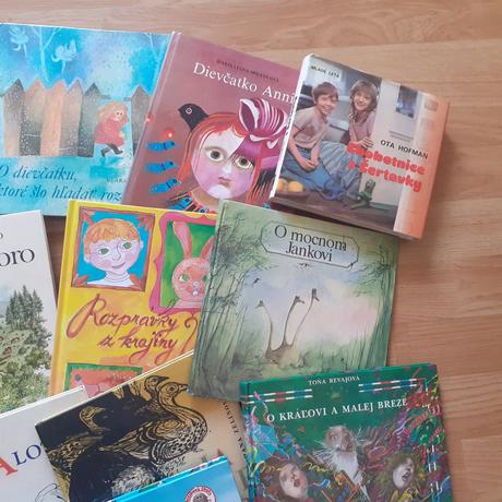 Detské knihy, 
