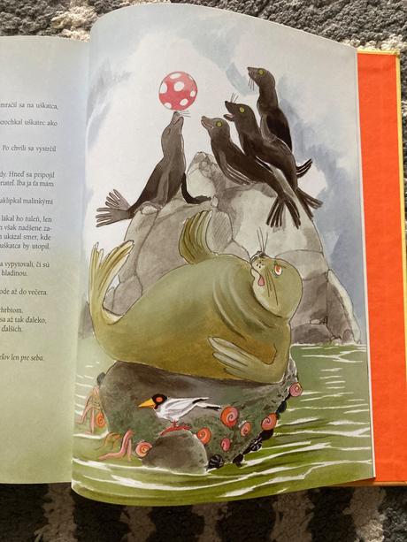 Bájky pre malých i veľkých, 