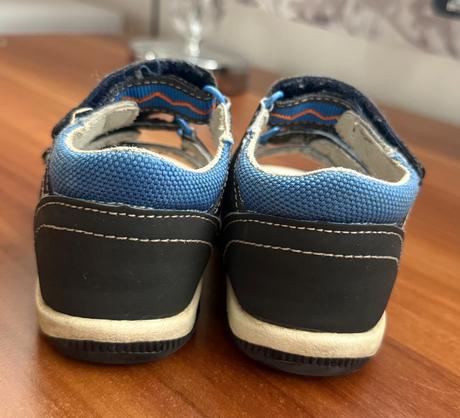 Sandále vel 21, bobbi shoes,21