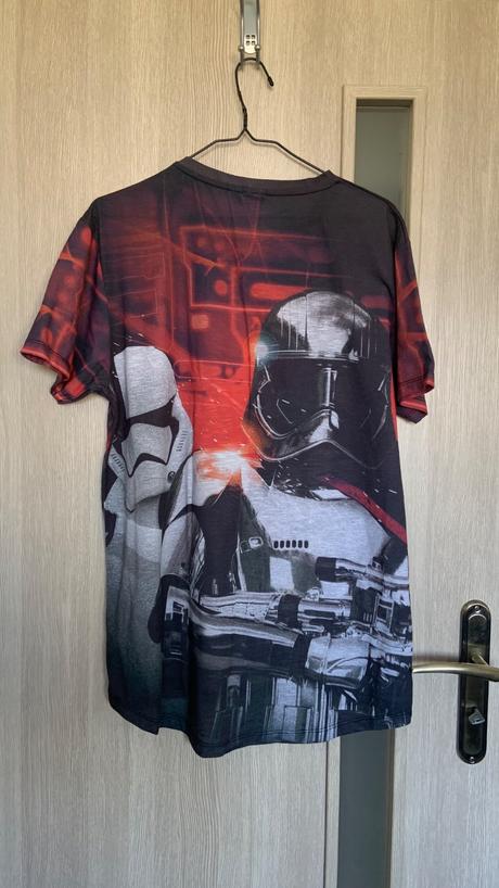 Star wars tričko, l