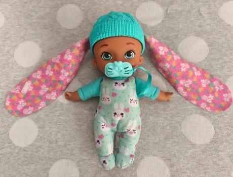 Mattel my garden baby - moje prvé babatko modrý za, 