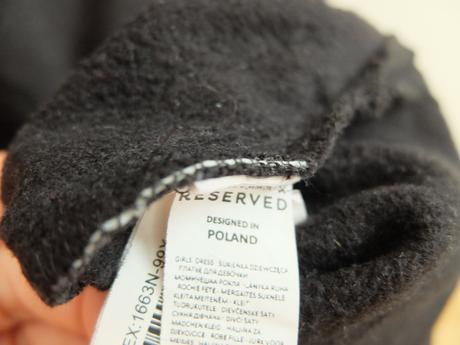 Mikina pusheen reserved 140, reserved,140