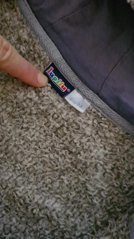 Chlpatka-mikina, lupilu,86