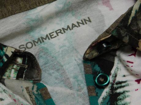 Kvalitna košelova bluzka, 46