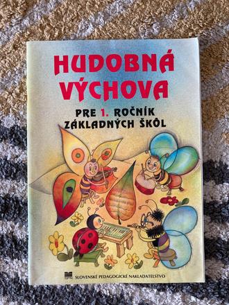 Hudobná výchova pre 1. ročník zš,