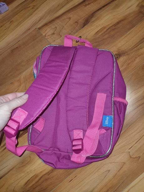 Ruksak frozen anna a elsa pre malú skolkarku, disney