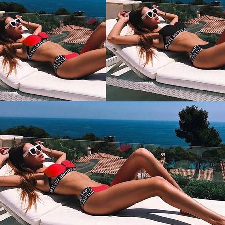 Bikiny love, l / m / s