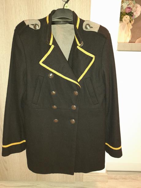 Stylovy kabat vekost s, s