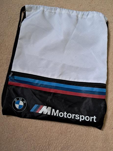 Bmw motorsport unisex ruksak,
