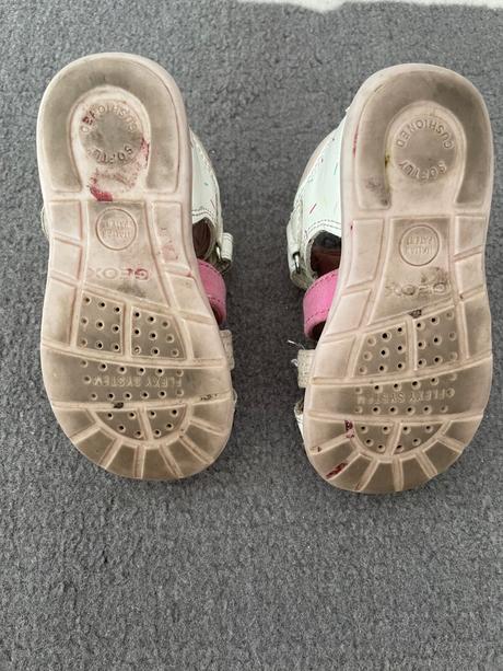 Geox sandalky, geox,21