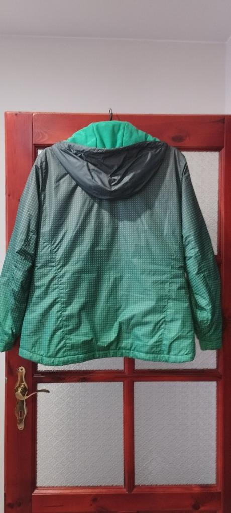 Dámska vetrovka, alpine pro,xl