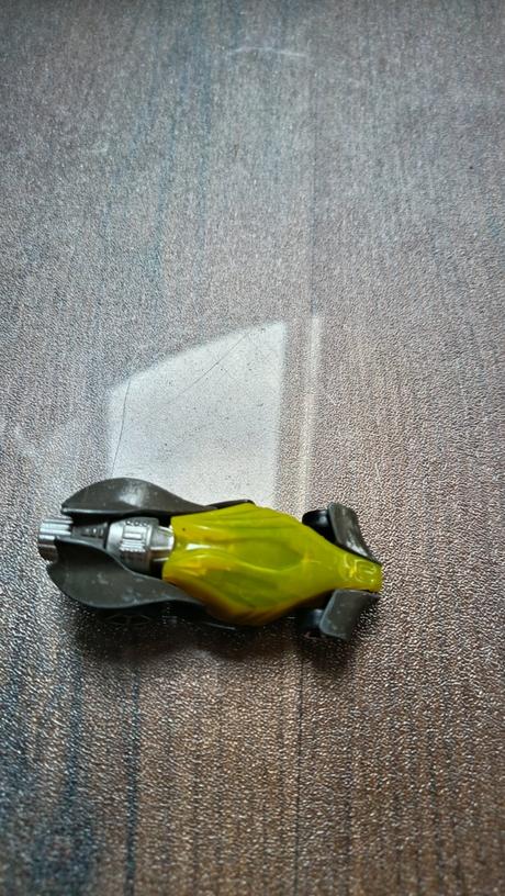 Autíčka a motorka,