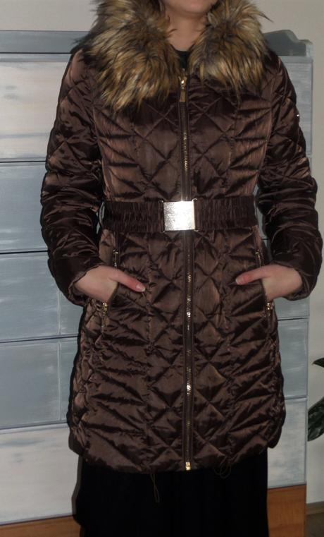 Predĺžená bunda, s