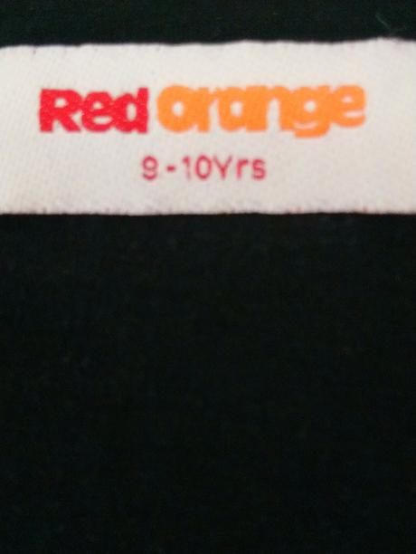 Dievčenské farební šaty s bolerkom red orange, 140, 140