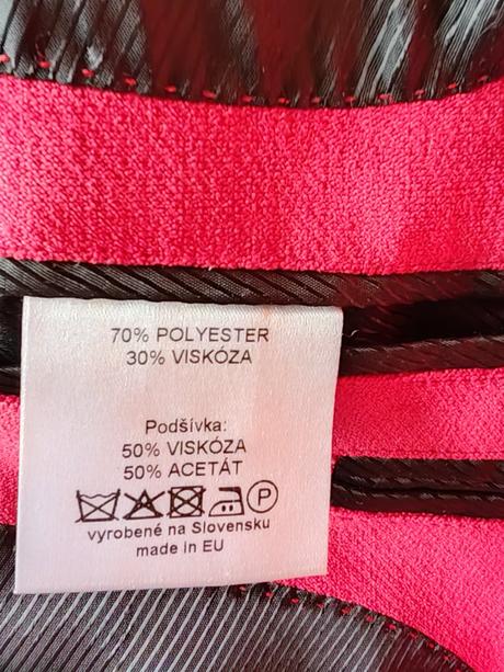 Luxusné pánske sako, m