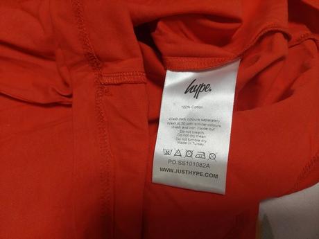 Parádne tričko zn.hype orig. veľ.140, 140