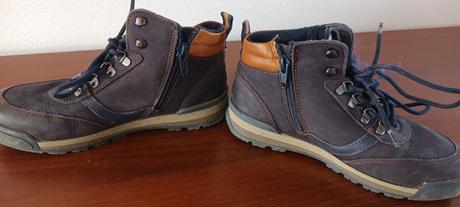 Kožené topánky, lasocki,33
