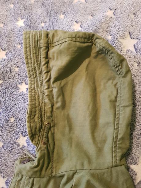 Zara prechodná parka, zara,98