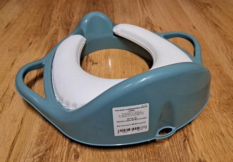 Doska na wc, redukcia, 