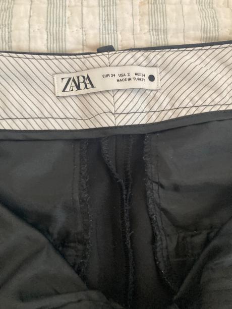 Nohavice zara, zara,34