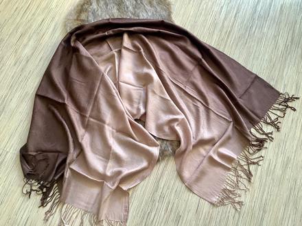 Krásna pasmína s kasmiru a hodvabu, 