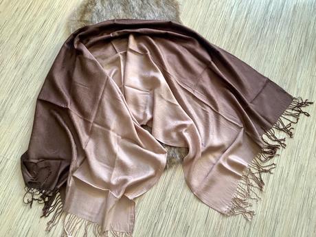 Krásna pasmína s kasmiru a hodvabu, 