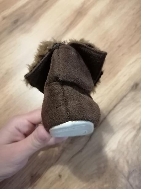 Capačky na zimu, c&a,17