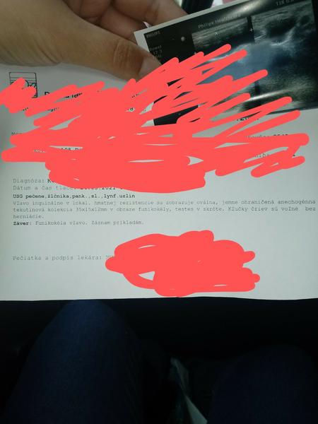 Sú synove výsledky v poriadku?