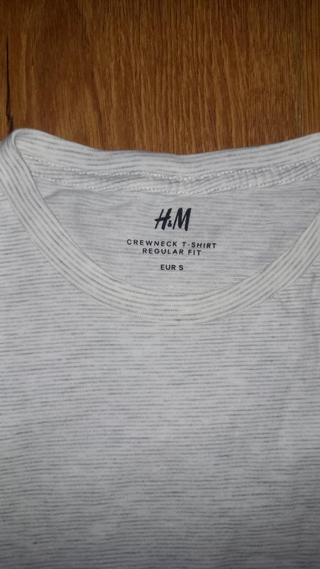 Tricka 2ks, h&m,s