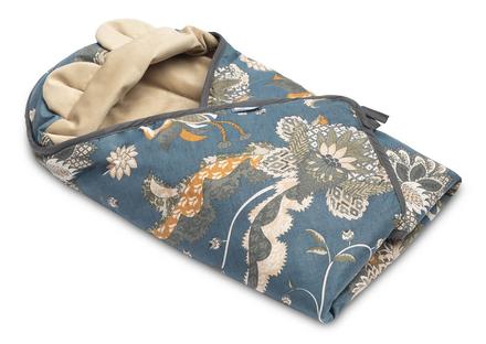 Sensillo zavinovačka do vajíčka velvet maroko béžo, 