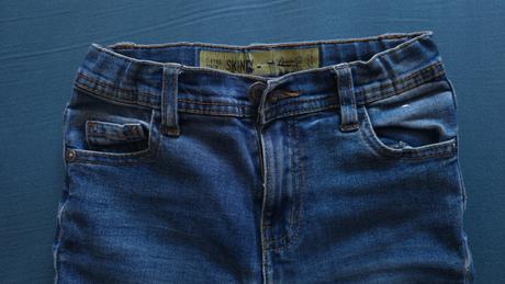 Predám slimové rifle zn. denim co, denim co,128