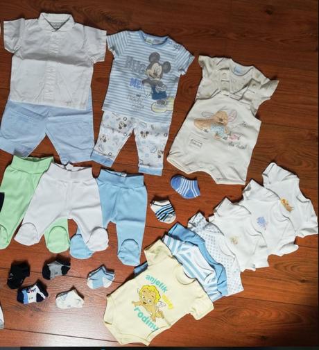 Oblecenie pre babiku,