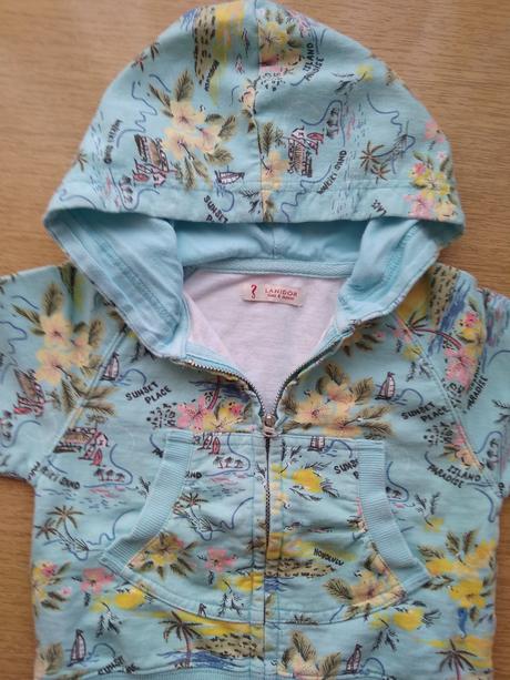 Mikinka zn.lanidor veľ.2-3 roky, 98