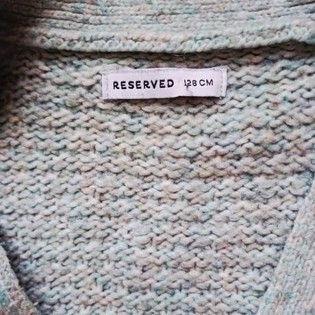 Svetrík, reserved,128