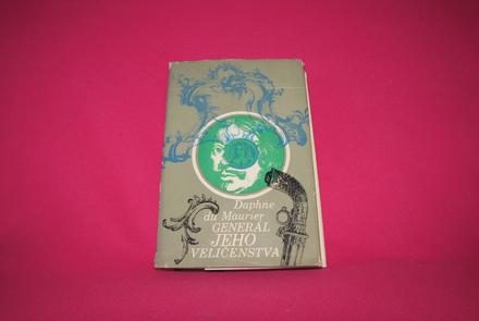 Generál jeho veličenstva  daphne du maurier, 