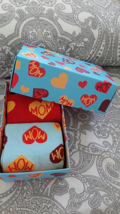 Ponozky pre maminku, 38