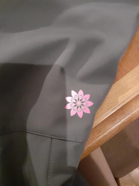 Lyžiarske nohavice s zn.alpine pro, alpine pro,s