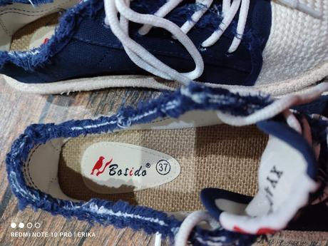 Tenisky/plátenky, 36