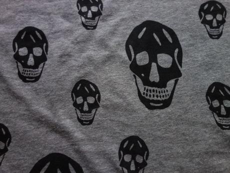 Pánske tričko alexander mcqueen, xl