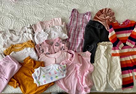 Balik oblecenia 74, 68–80