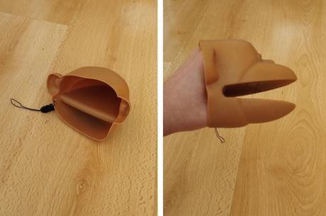 Chňapka silikonová,