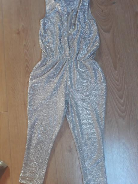 Strieborny letny overal, next,104