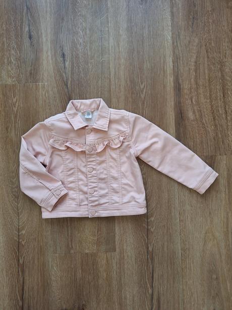 Denimová bunda lindex 110, lindex,110